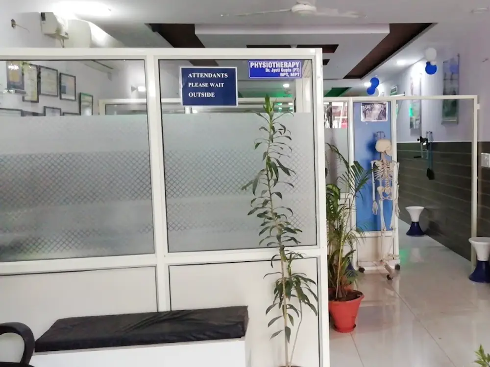 Blossoms Physiotherapy, Sector 20, Panchkula