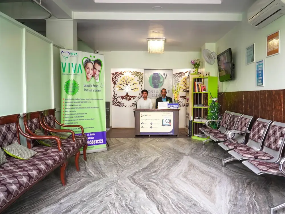 Bone and Joint Clinic, Sector 31, Noida