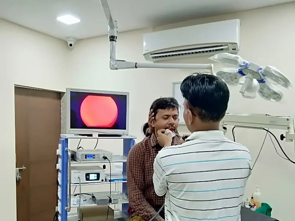 Bopal ENT Hospital, Bopal, Ahmedabad