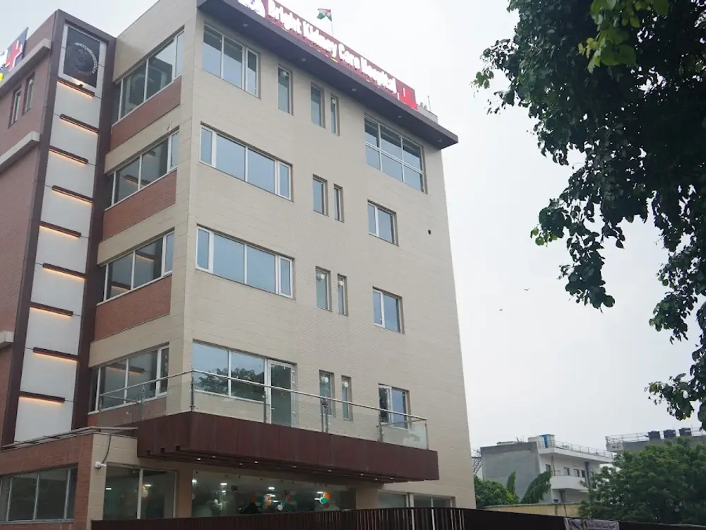 Bright Kidney Care Multi-speciality Hospital, Panchkula Extension, Panchkula