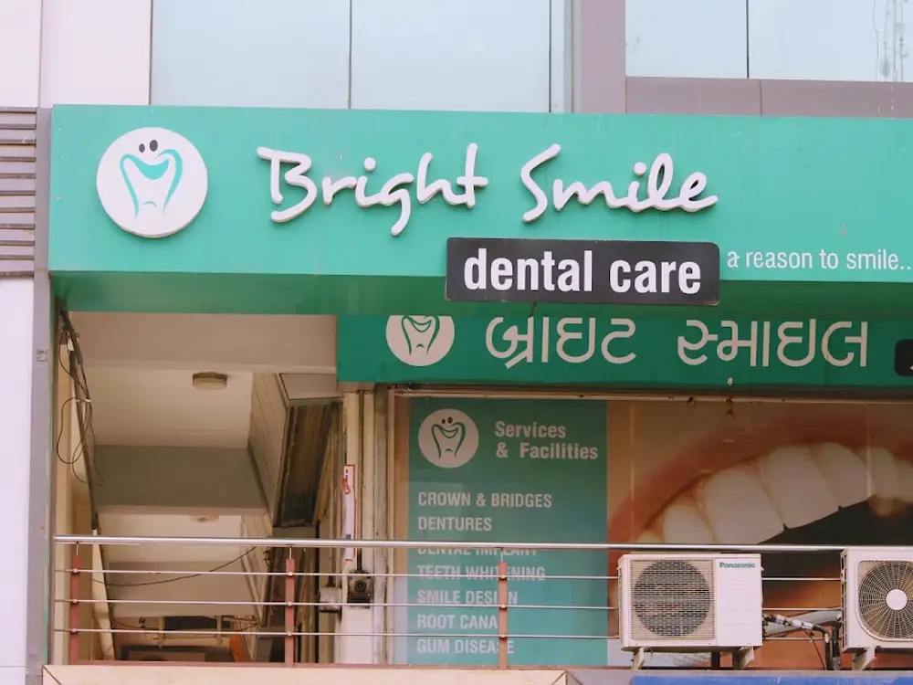 Bright Smile Dental Care, Sola, Ahmedabad