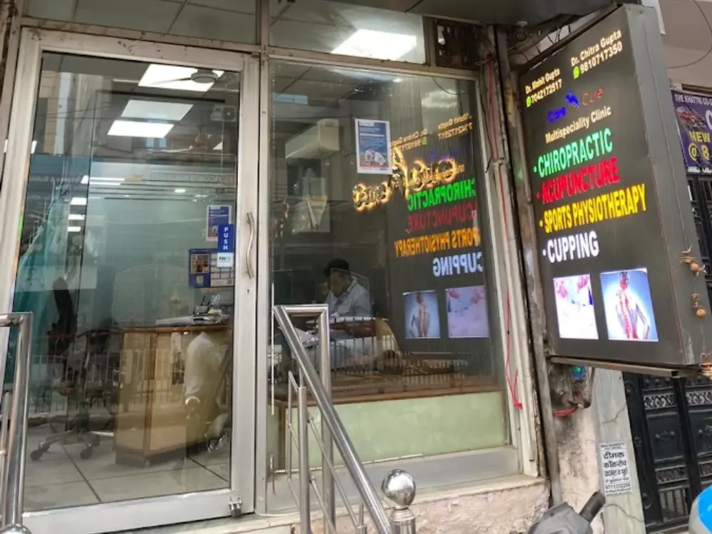 Care N Cure Clinic, Krishna Nagar, Delhi