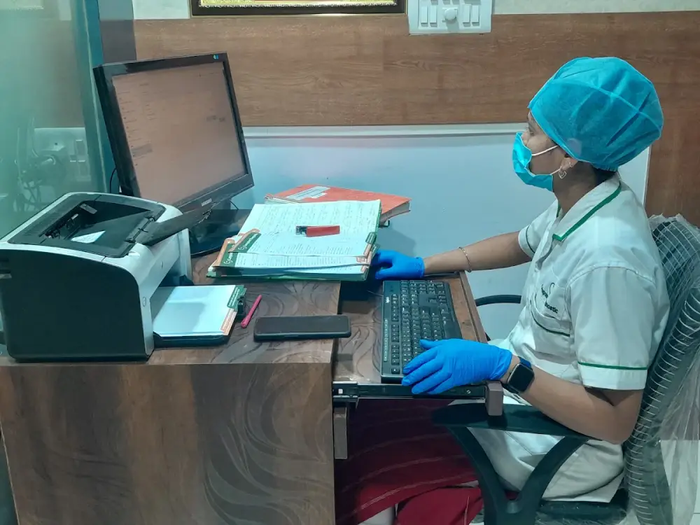Carepoint Diagnostic, Kopar Khairane, Navi Mumbai