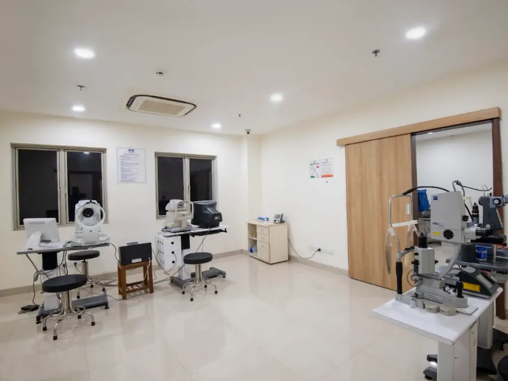 Centre For Sight, Nerul, Navi Mumbai