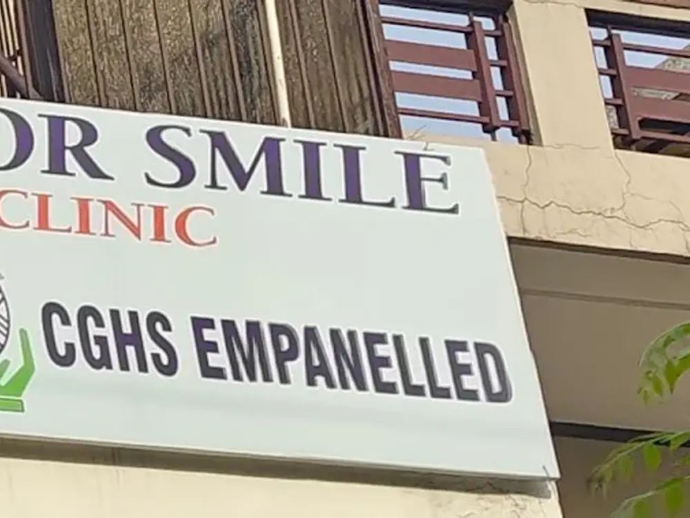 Centre For Smile, Sector 9, Faridabad