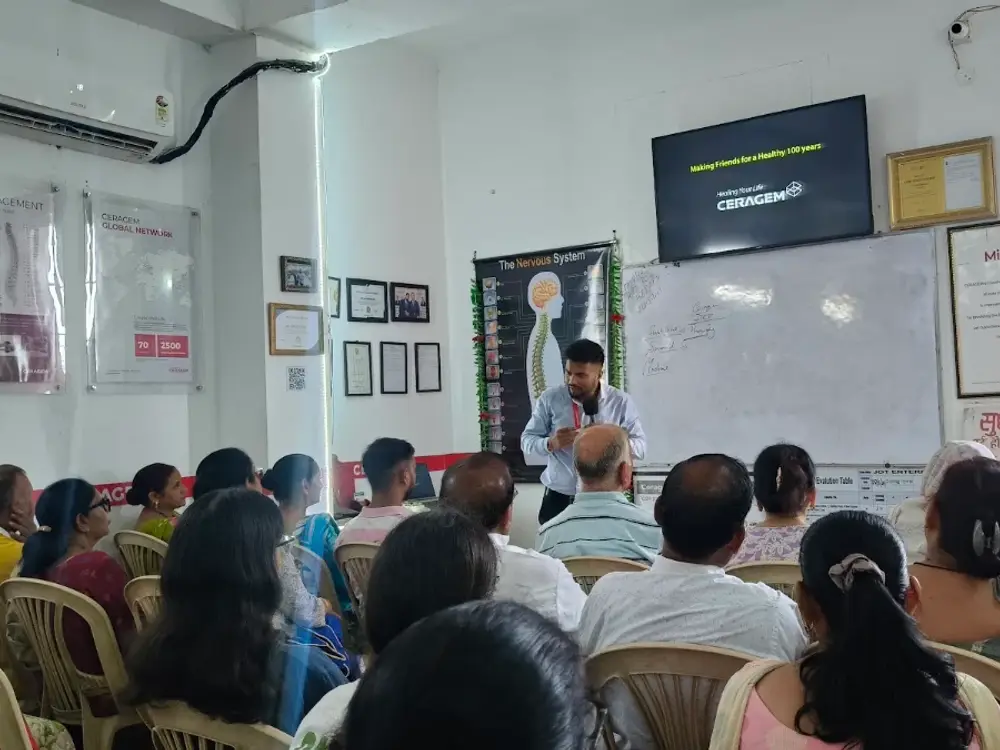 Ceragem Panchkula, Sector 20, Panchkula
