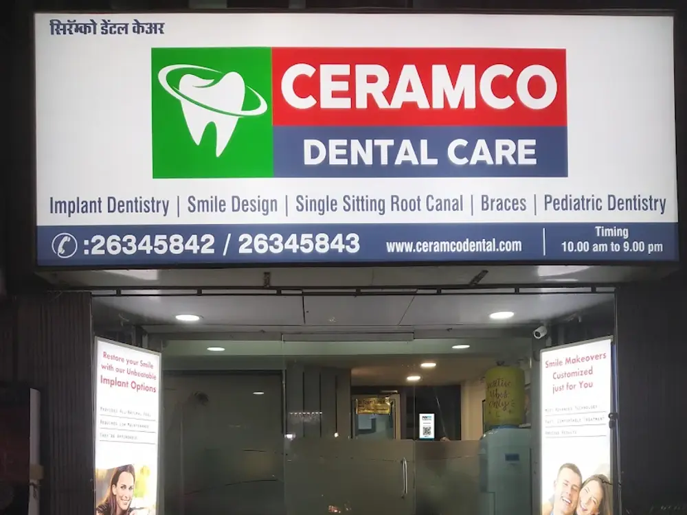 Ceramco Dental, Andheri West, Mumbai