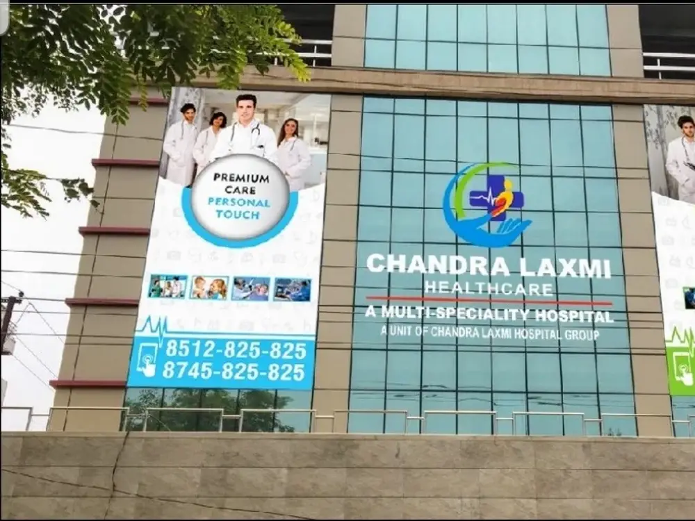 Chandra Laxmi Healthcare Multi Speciality Hospital, Indirapuram, Ghaziabad