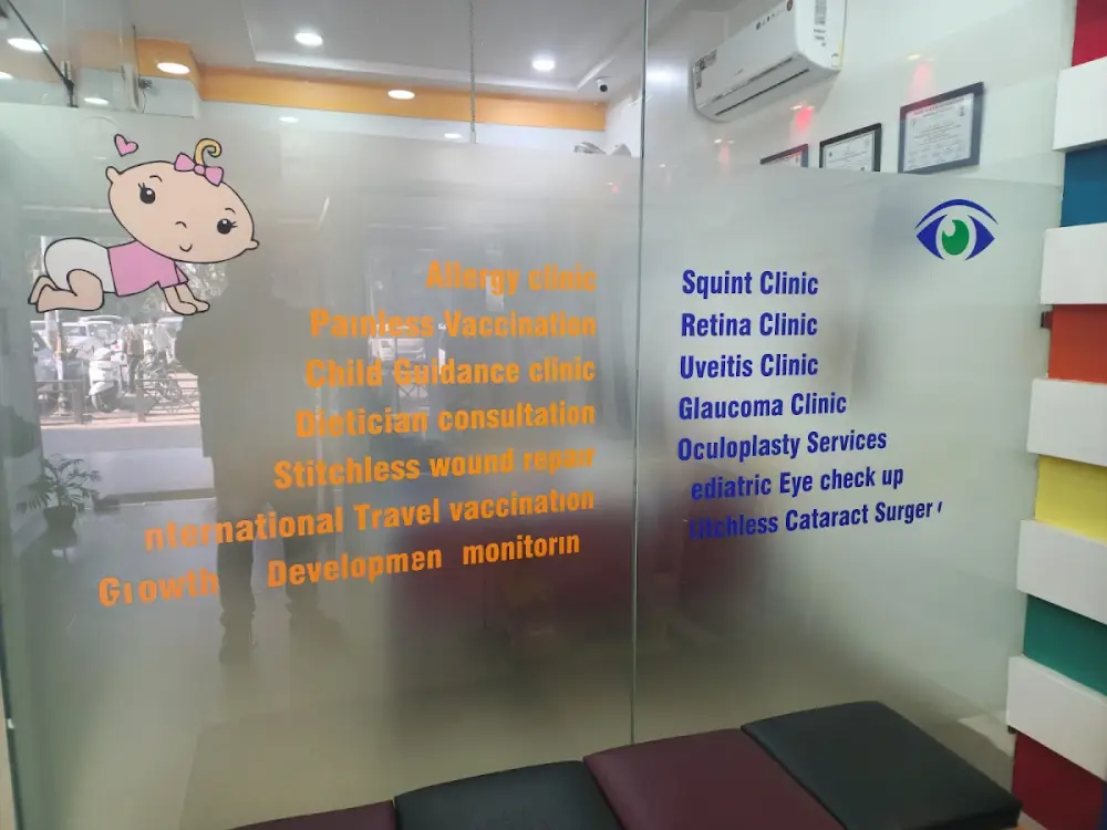 Charak Clinics, Sector 60, Mohali
