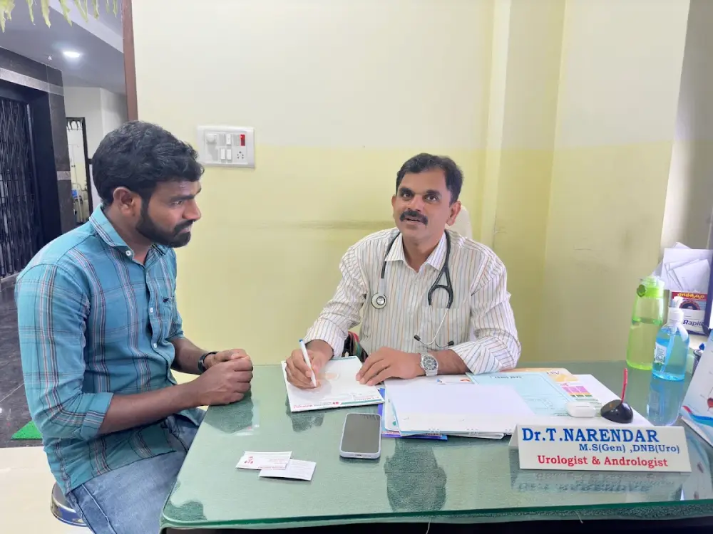 Chethana Kidney Hospital, Auto Nagar, Hyderabad