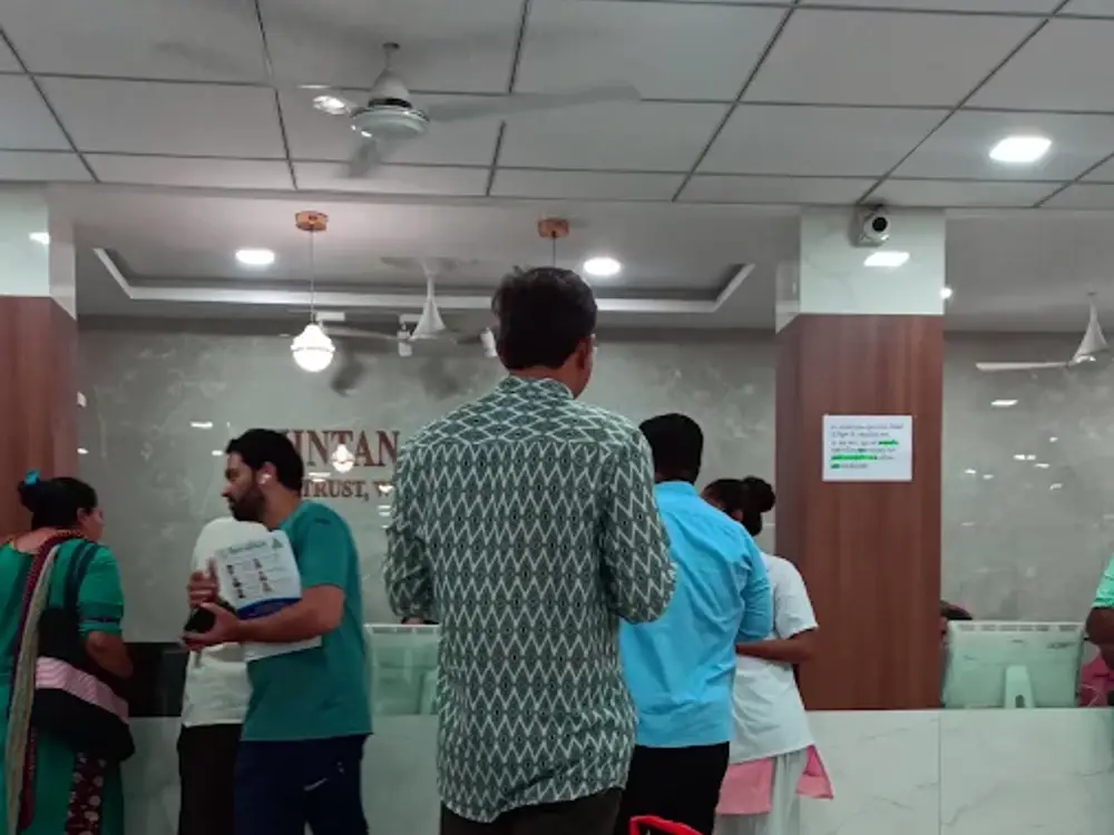 Chintan Hospital, Jivraj Park, Ahmedabad