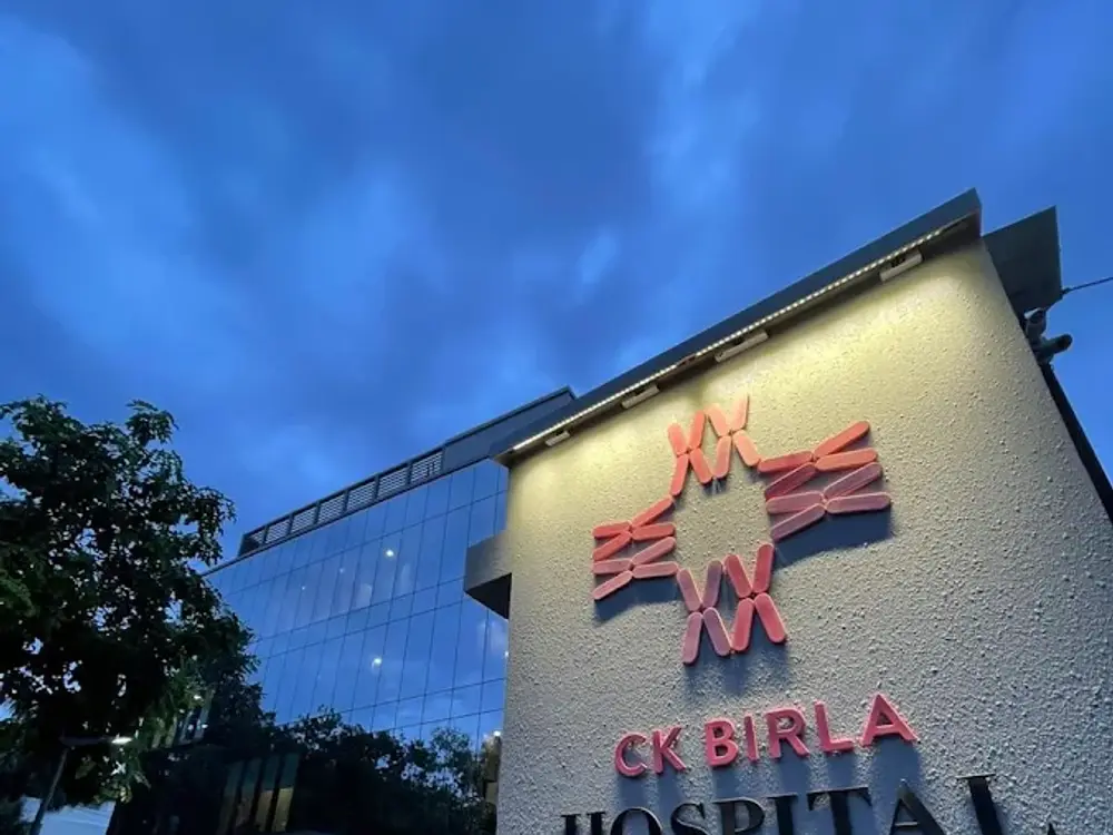 CK Birla Hospital, Delhi, Club, Delhi