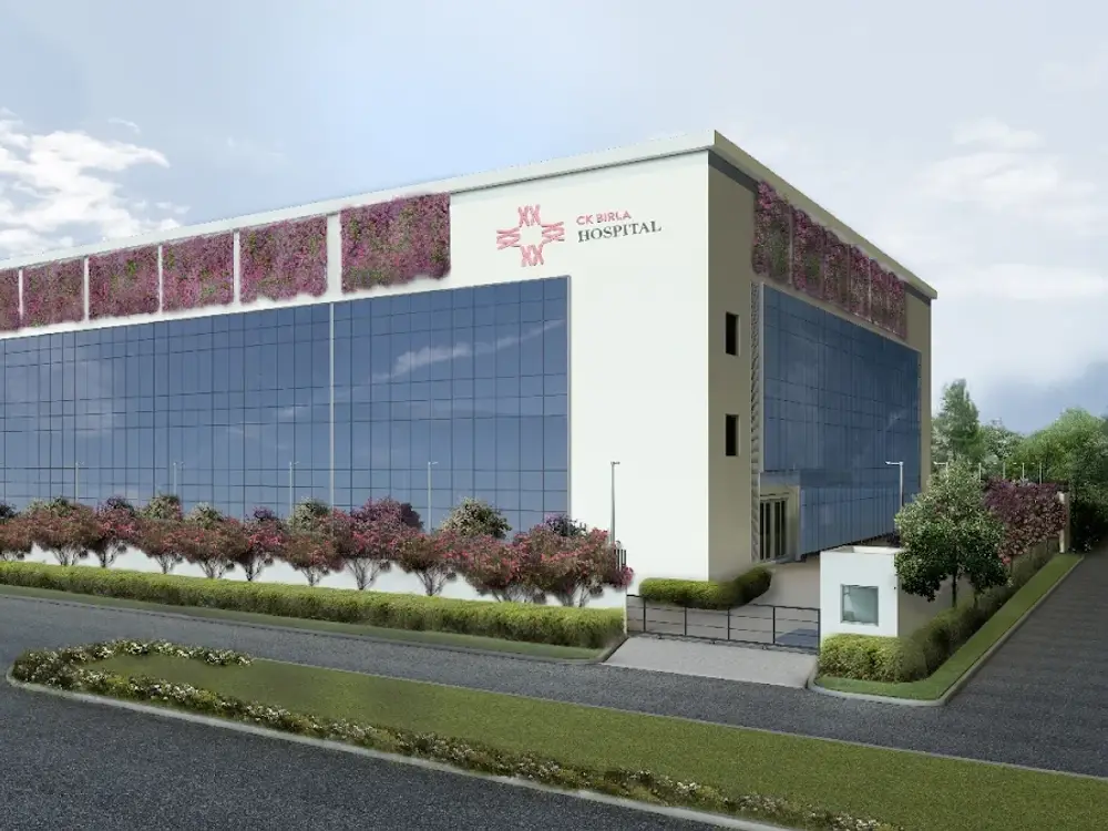 CK Birla Hospital, Gurgaon, Sector 51, Gurgaon