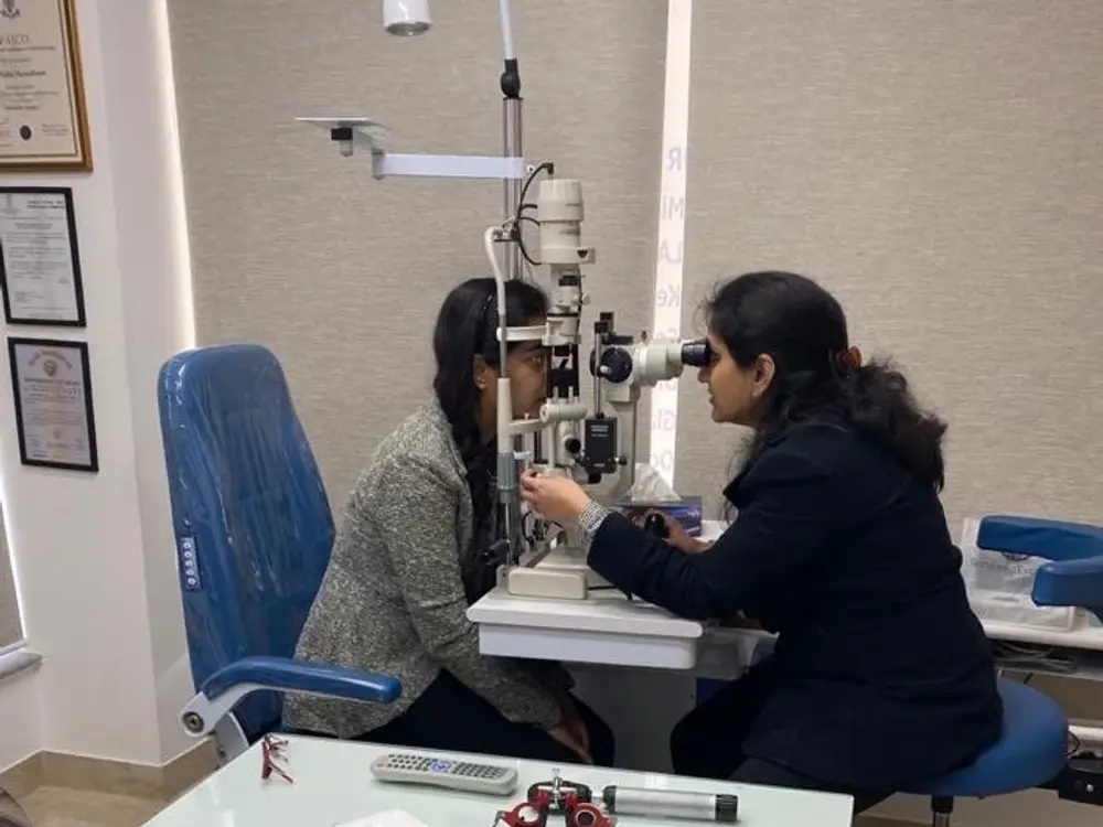 CLIO Eye Care, Sector 47, Gurgaon