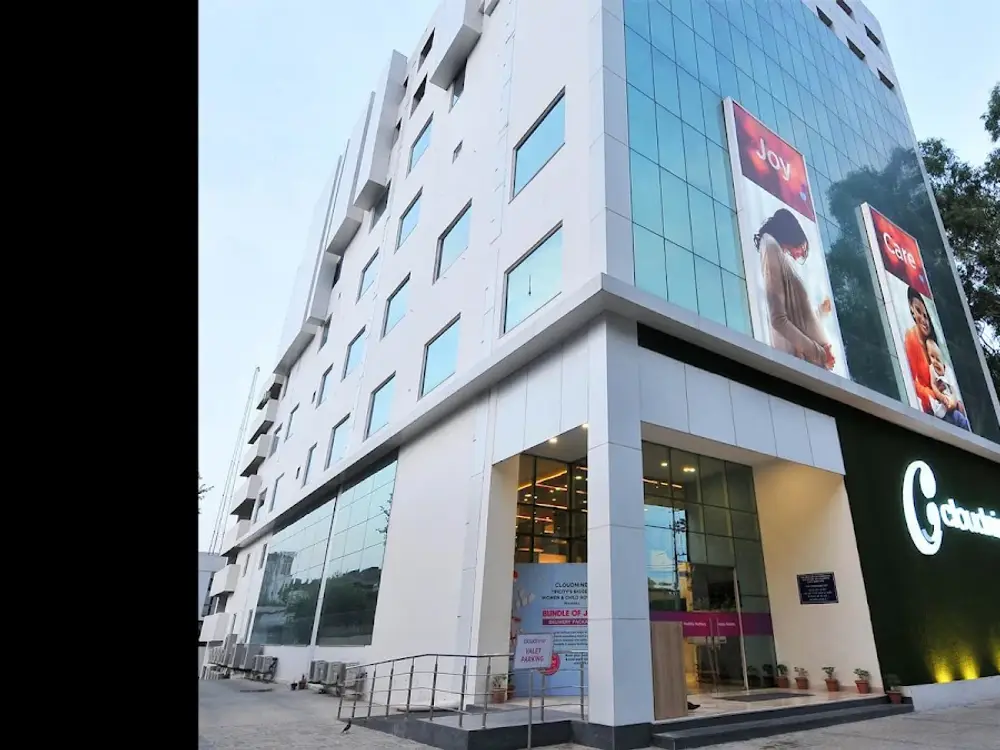 Cloudnine Hospital, Chandigarh, Industrial Area Phase II, Chandigarh
