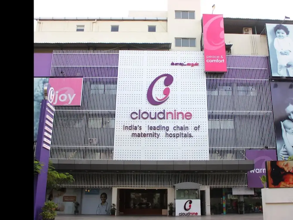 Cloudnine Hospital, T. Nagar, Chennai