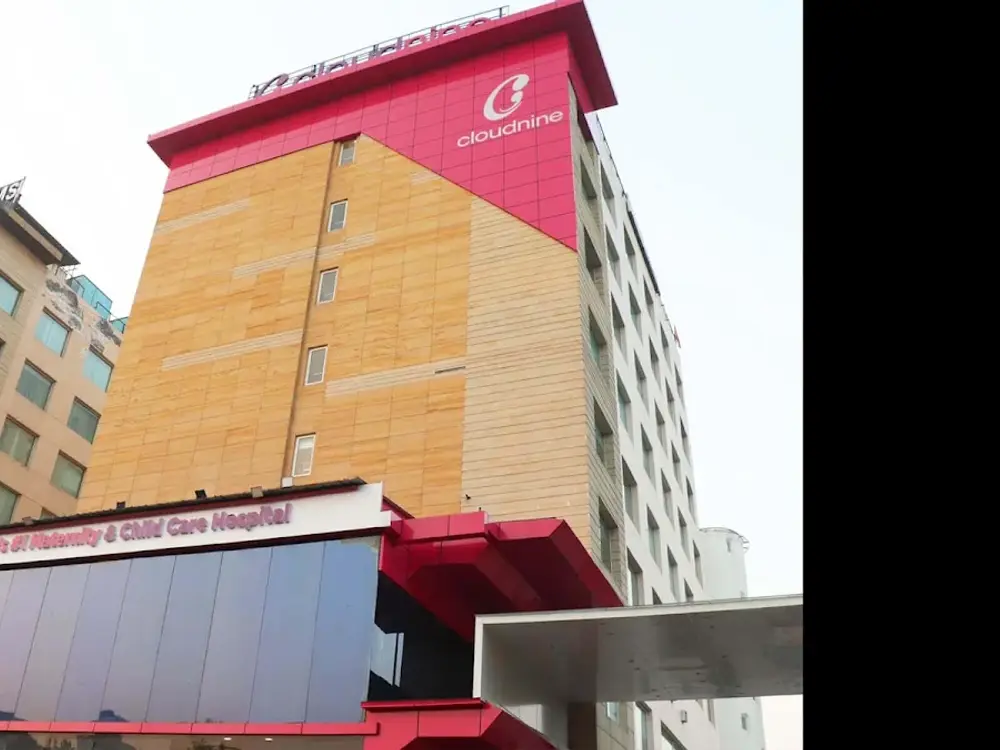 Cloudnine Hospital, Patparganj, Delhi