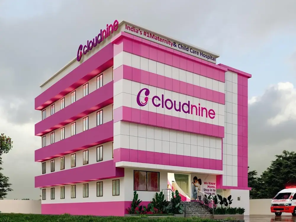 Cloudnine Hospital, New Industrial Township, Faridabad