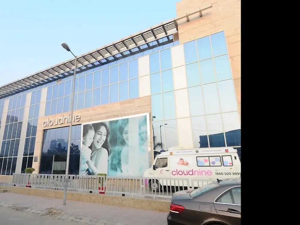 Cloudnine Hospital, Sector 47, Gurgaon