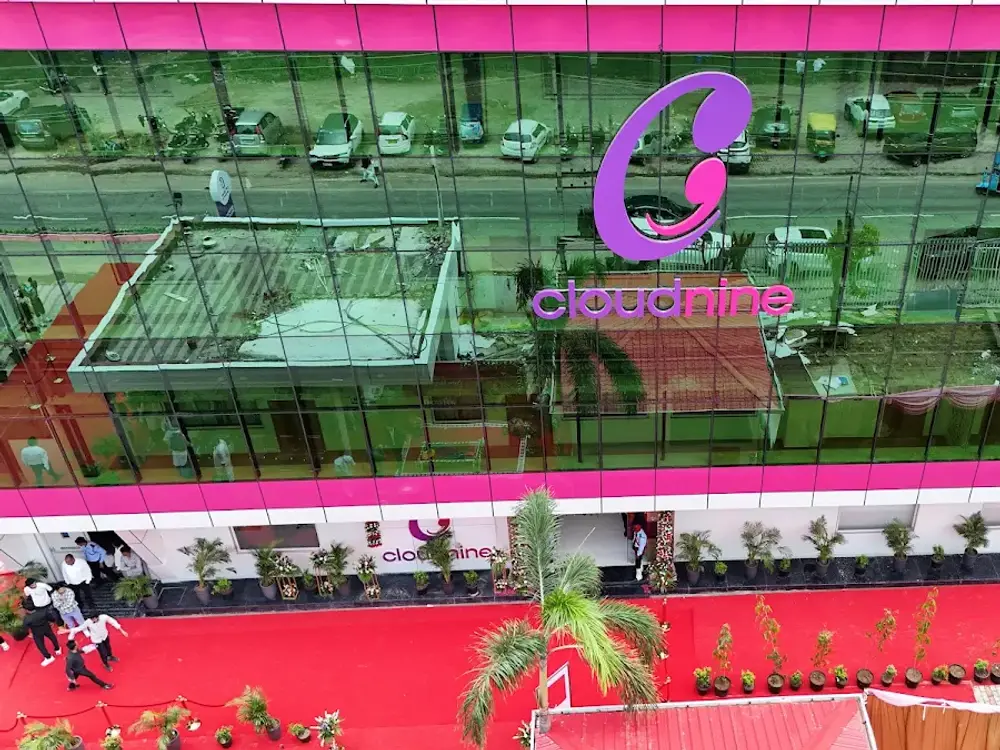 Cloudnine Hospital, Sector 58, Mohali