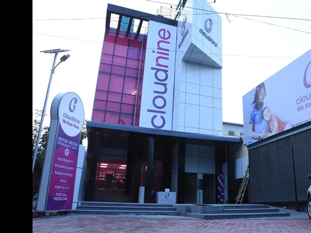 Cloudnine IVF Center in Sector 14, Sector 14, Gurgaon