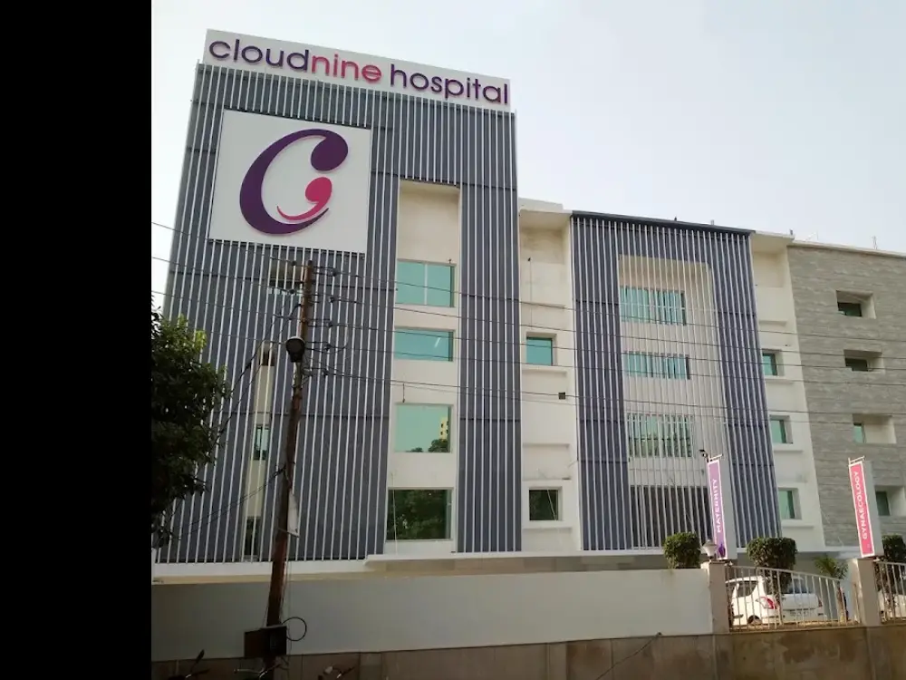 Cloudnine IVF Center in Sector 51, Sector 51, Noida