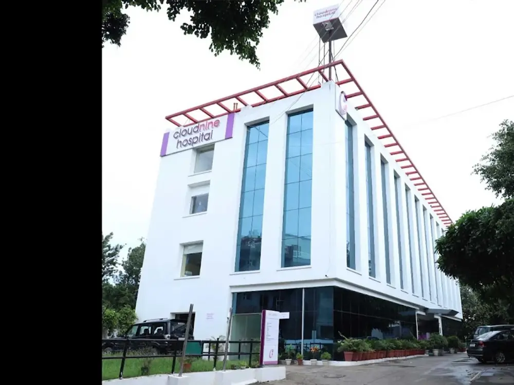 Cloudnine IVF Centre Panchkula, Sector 5, Panchkula
