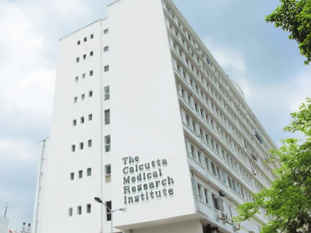 CMRI Hospital, New Alipore, Kolkata