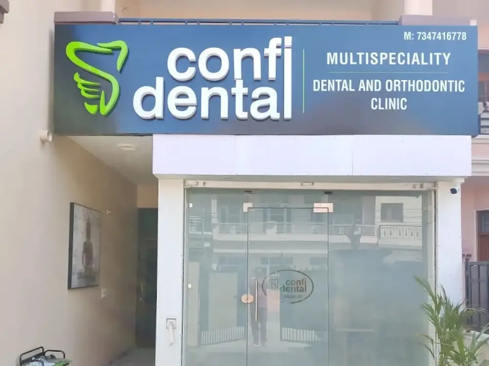 Confidental Multi-speciality Dental and Orthodontic Clinic, Sector 68, Mohali