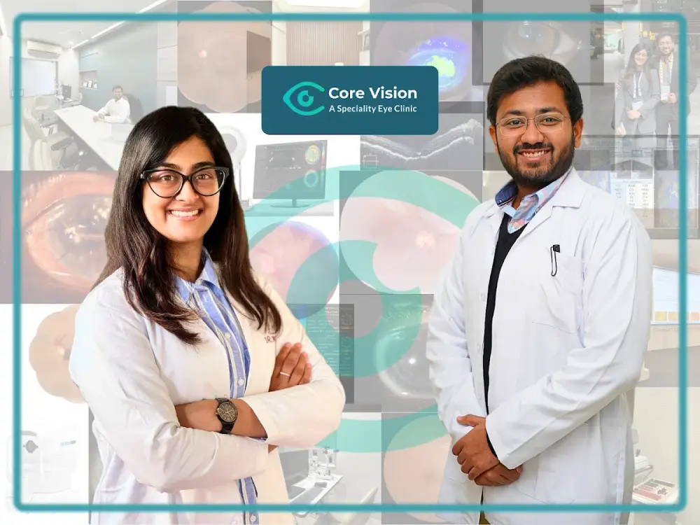 Core Vision, Vastrapur, Ahmedabad