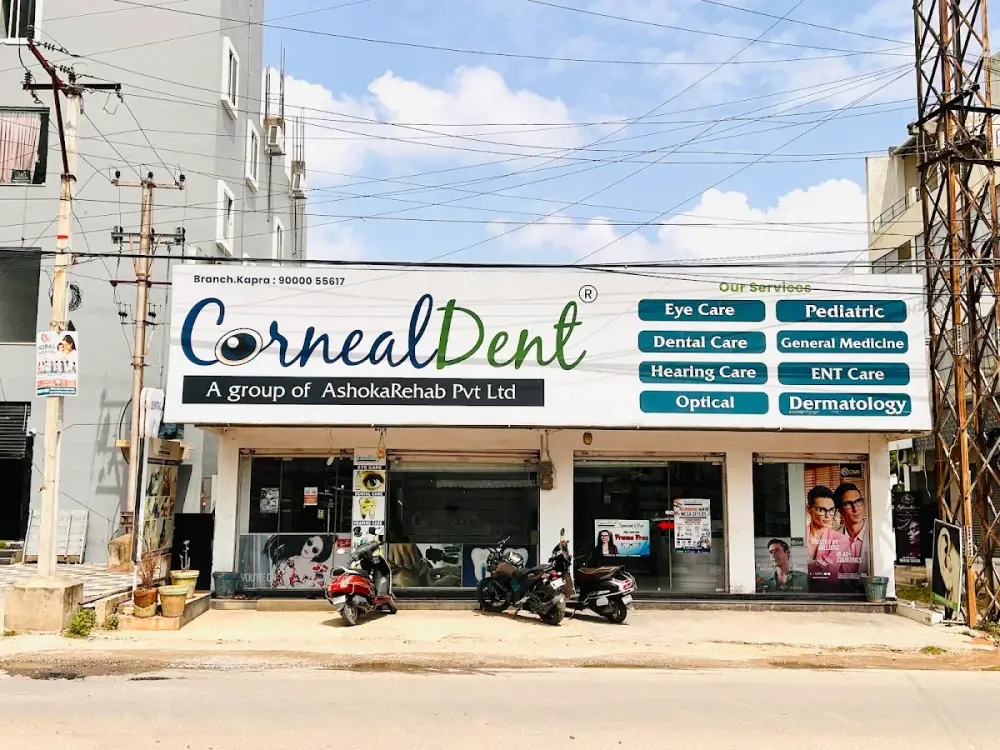 CornealDent, Saket, Hyderabad