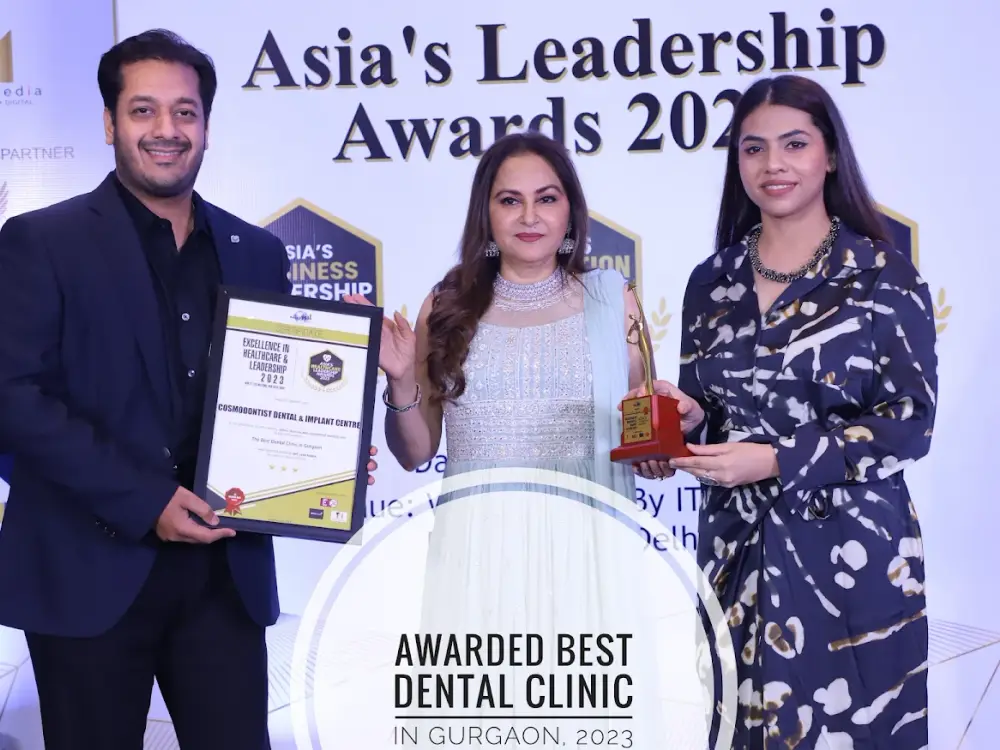 Cosmodontist Dental & Implant Centre, Sector 44, Gurgaon