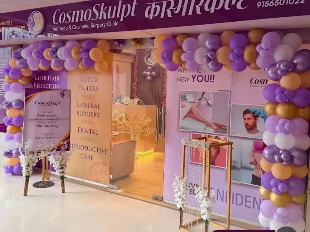 CosmoSkulpt Aesthetic Clinic, Thane West, Thane