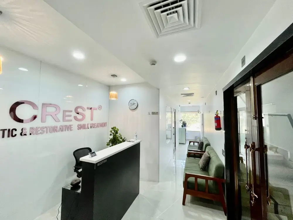CREST® Dental Clinic, Sector 20, Panchkula