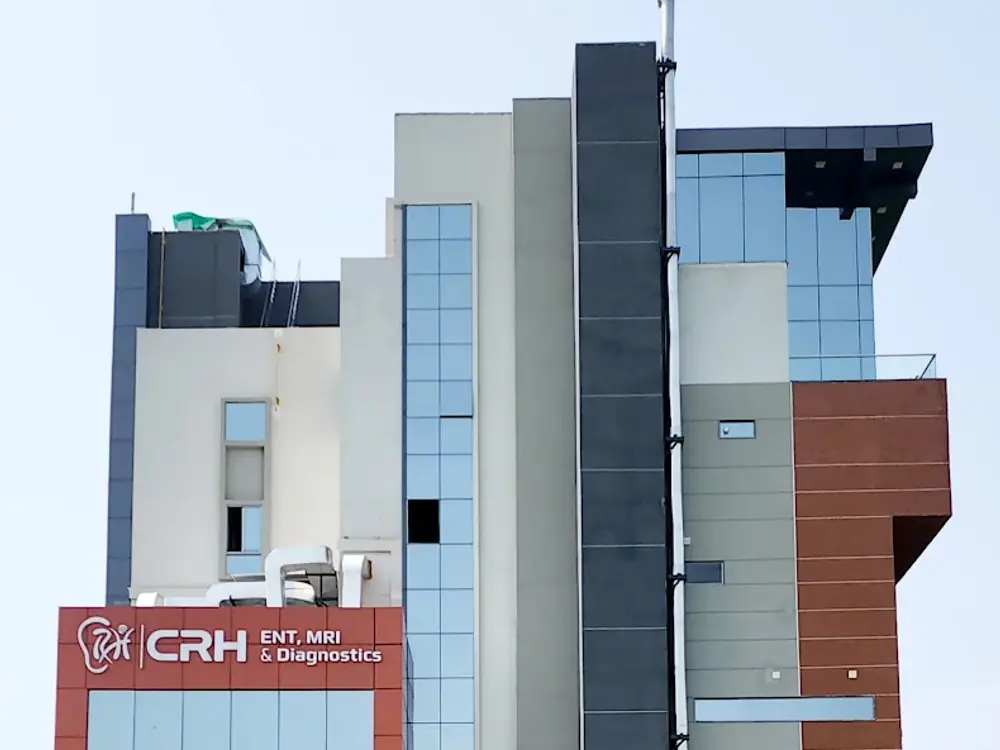 CRH ENT, MRI and Diagnostics, Phi III, Noida