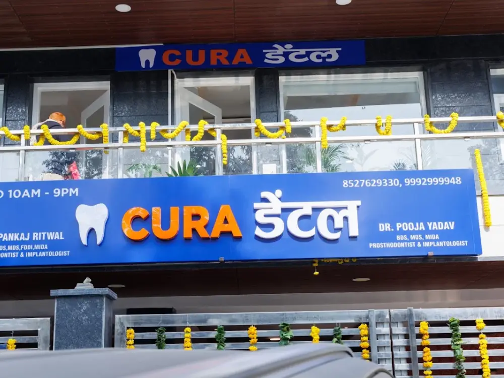 Cura Dentals, Sector 23, Gurgaon