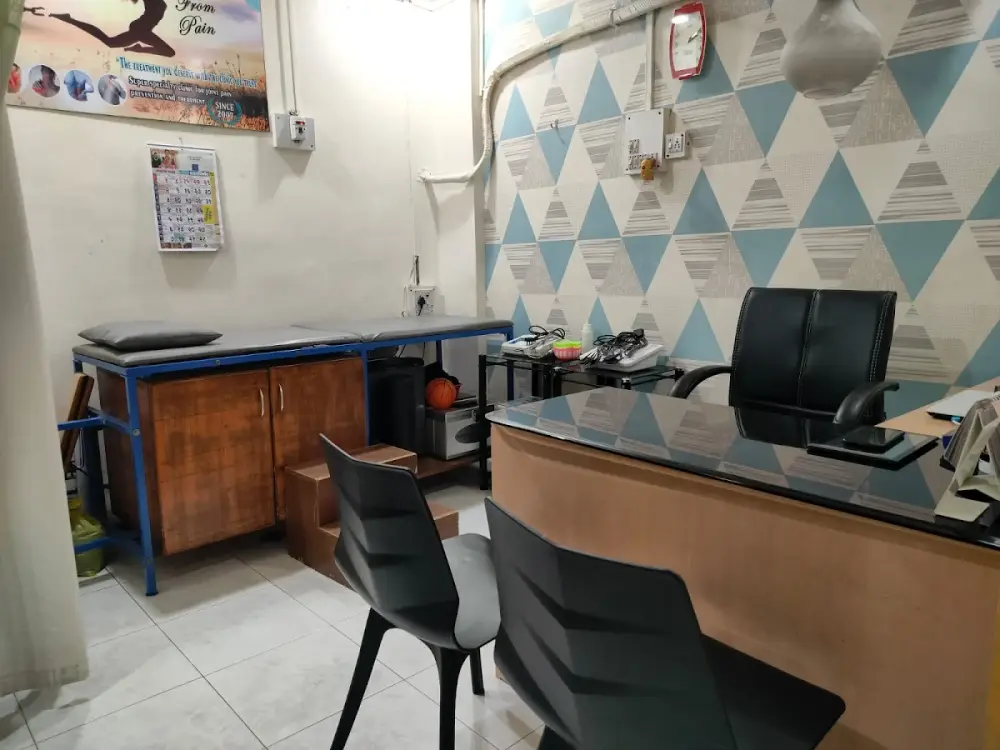 Cura Physiotherapy Clinic Kothrud Branch, Karvenagar, Pune