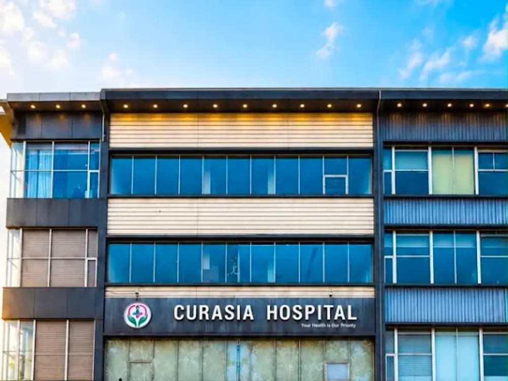 Curasia Hospital, Dhakoli, Mohali