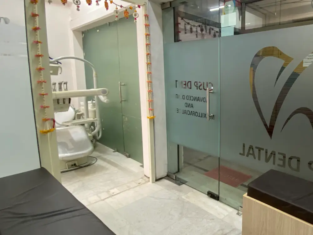 Cusp Dental, Dwarka, Delhi
