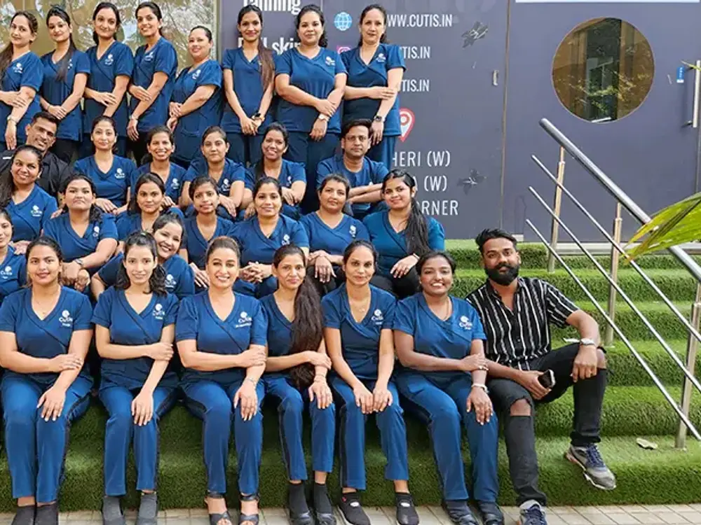 Cutis Skin Clinic, Andheri West, Mumbai