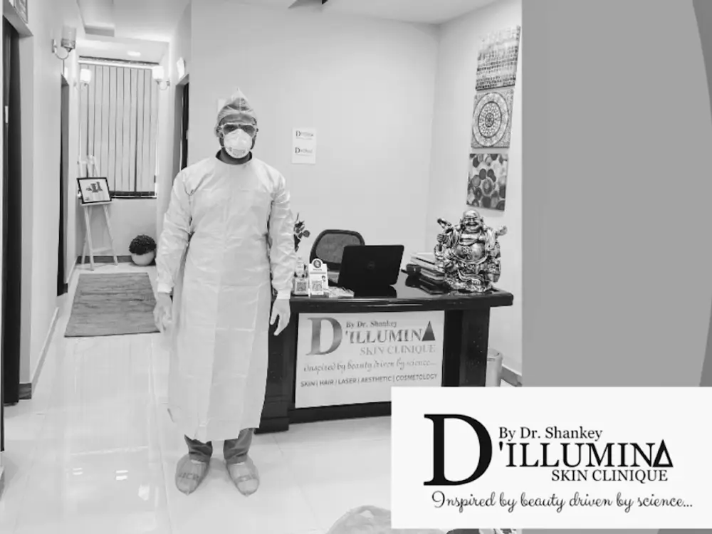 D'ILLUMINA SKIN CLINIQUE, Sector 21C, Faridabad