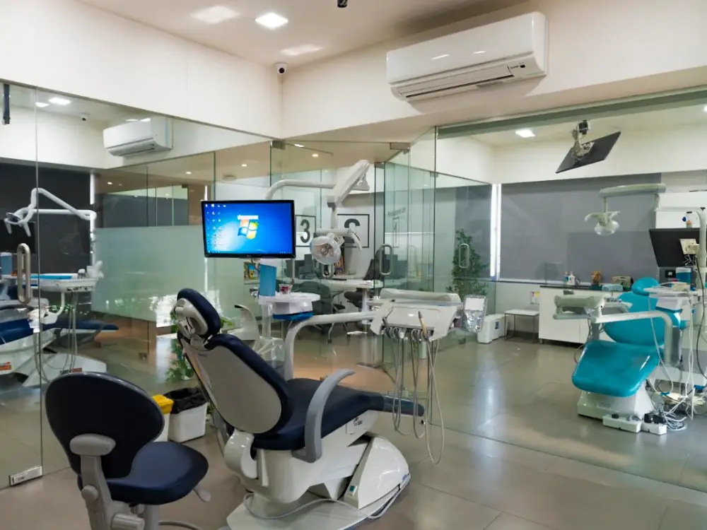 Dant Aarogyam MicroEndodontic Center and Microscopic Dental Clinic, Ambawadi, Ahmedabad