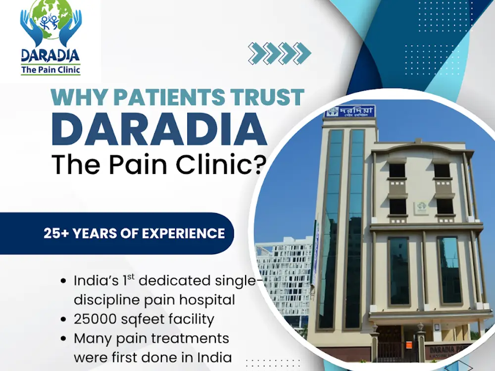 DARADIA, New Town, Kolkata