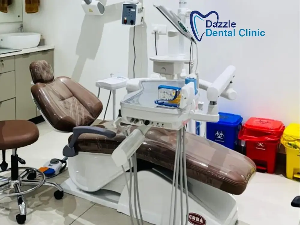 Dazzle Dental Clinic, Pitampura, Delhi