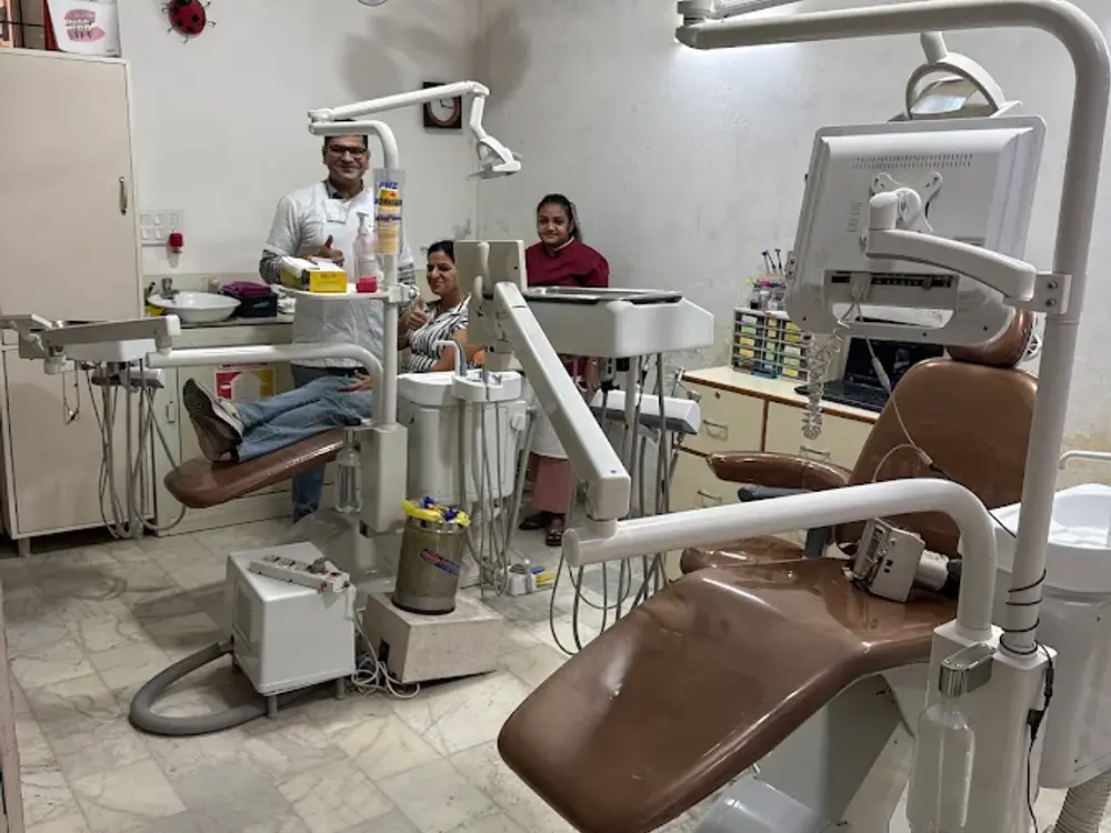 Den Star Dental Clinic, Sector 12, Panchkula