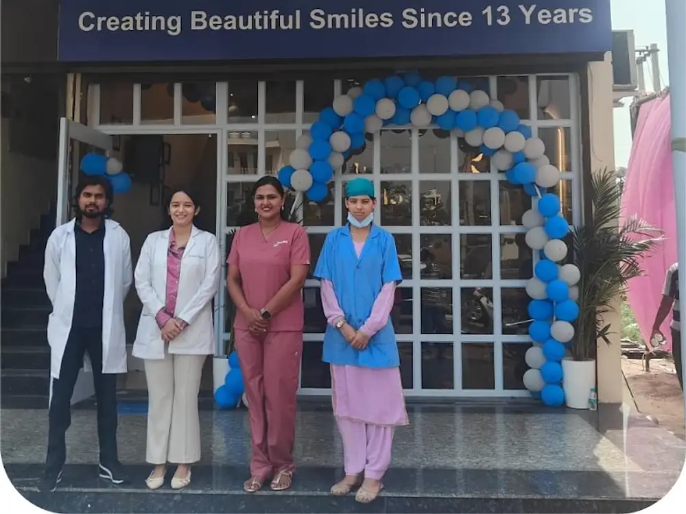 Dental BLISS Multispeciality Dental Clinic, Sector 89, Mohali