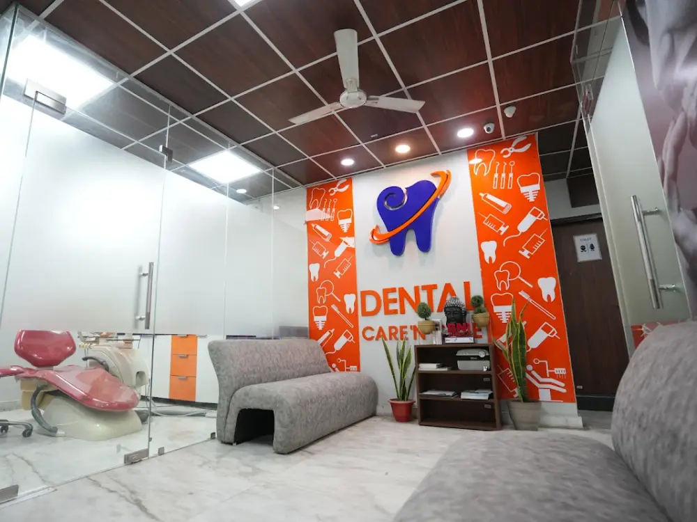 Dental Care N Cure Clinic, Paschim Vihar, Delhi