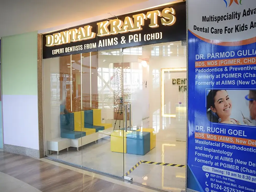 Dental Krafts, Sector 53, Gurgaon