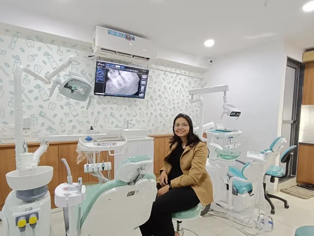 DENTAL MANIA, Bopal, Ahmedabad