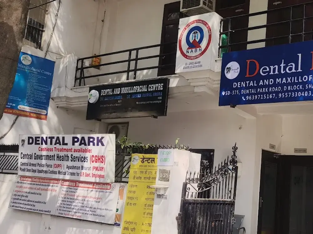 Dental Park, Shastri Nagar, Ghaziabad